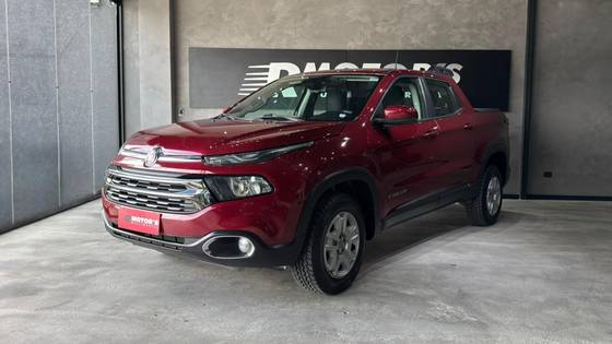 FIAT TORO 1.8 16V EVO FLEX FREEDOM OPEN EDITION AT6